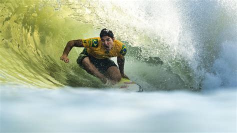 Gabriel Medina: Best in the Basin | World Surf League