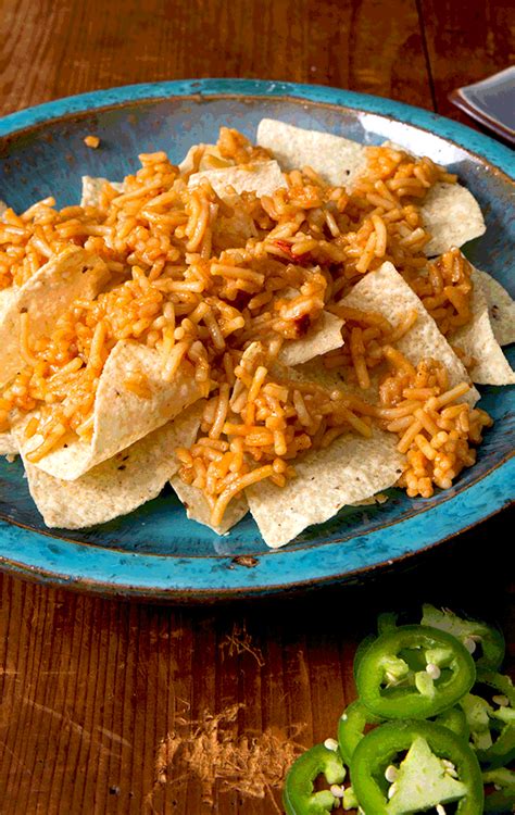 Cincinnati-Style Chili & Rice | Recipe | Nacho toppings, Spanish rice ...
