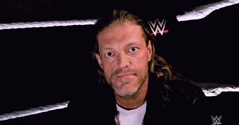 Edge will return at Royal Rumble - Cageside Seats