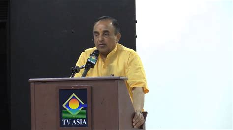 Dr Subramanian Swamy Speech 2015 Hindu Unity Day, New Jersey, USA 4 - YouTube