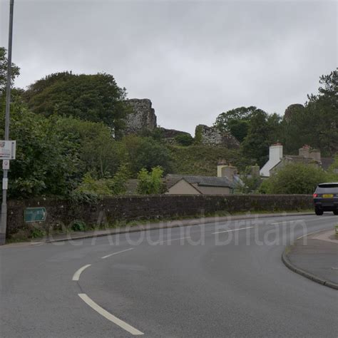 Egremont Castle, Cumbria - See Around Britain