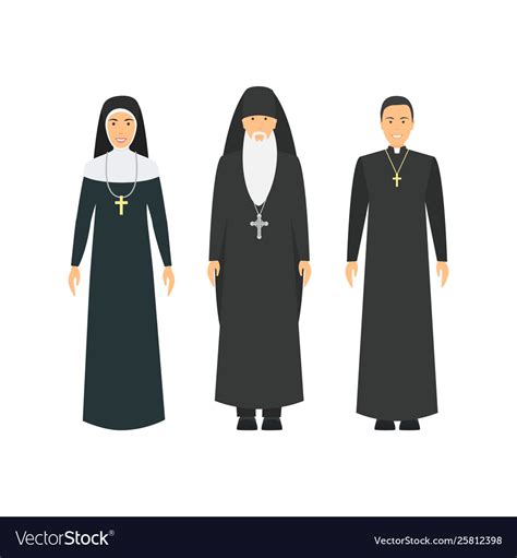 Christianity Clothes They Wear