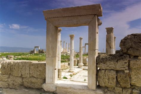 BibleWorld Now - Laodicea on the Lycus: A Lukewarm Church