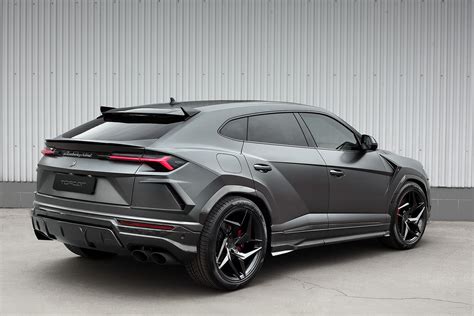 Our newbie- Lamborghini Urus in matte grey / TopCar