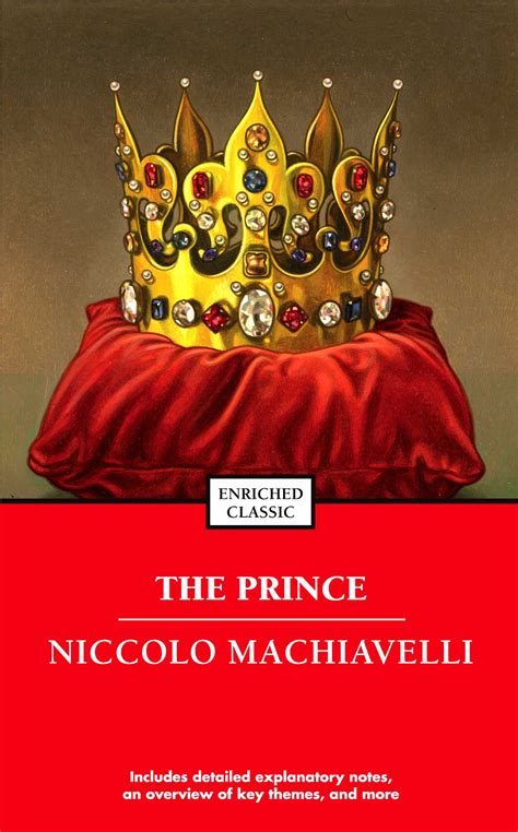 The Prince | Book by Niccolo Machiavelli | Official Publisher Page | Simon & Schuster