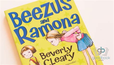 Beezus and Ramona by Beverly Cleary - Good Book Mom