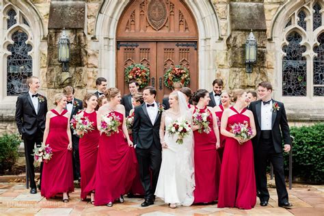 A Classic Christmas Wedding: Sewanee Inn Wedding Photographer