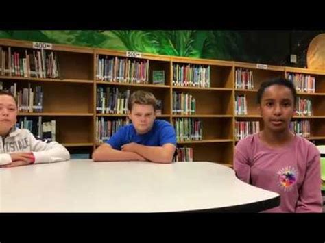 Peer Group Connection - Parkwood Middle School 2020 - YouTube