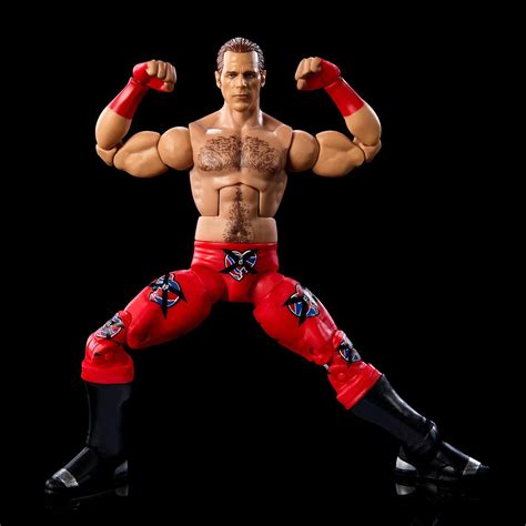 2023 WWE Mattel Elite Collection Greatest Hits Series 2 Shawn Michaels ...