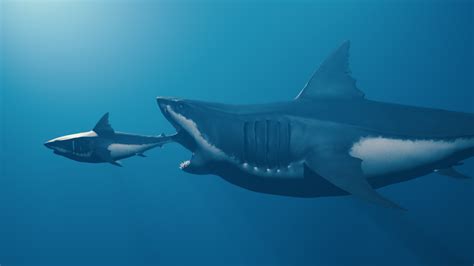 Researchers Think They Find A Megalodon But It Turns Out To Be Fish