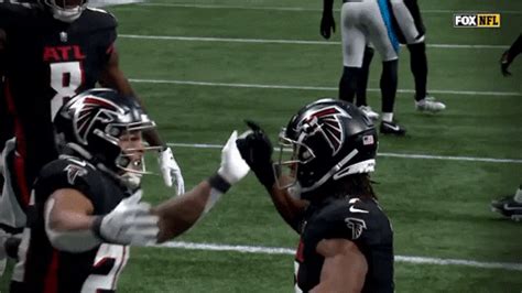 Celebrate National Football League GIF by Atlanta Falcons - Find ...