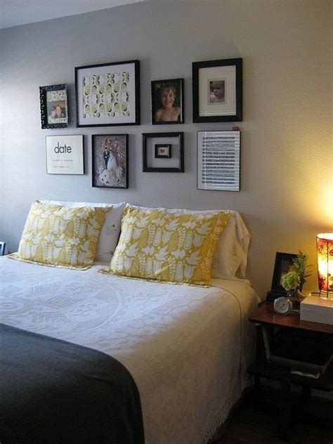 Bedroom Ideas No Headboard, Bed Without Headboard, Headboard Decor, Headboards For Beds, Home ...