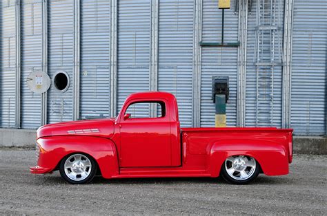 This Custom 1948 Ford F-1 Has All The Right Mods - Hot Rod Network