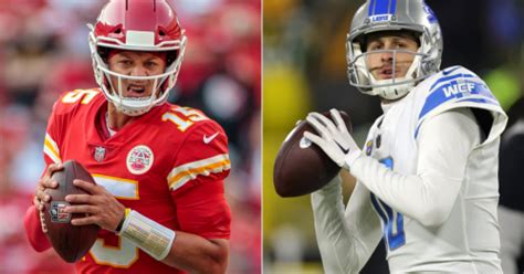 Chiefs vs. Lions 2023: Why Detroit was chosen to oppose Kansas City in NFL kickoff game Week 1 ...