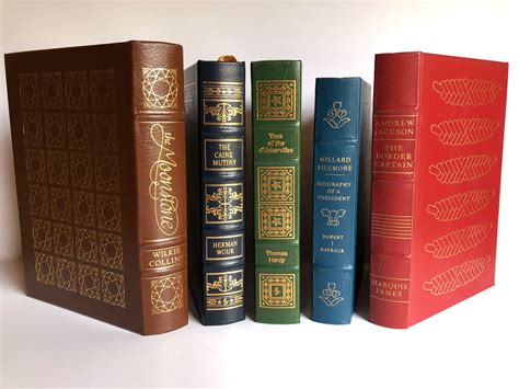 Easton Press Books beautiful Leather Classics - Etsy