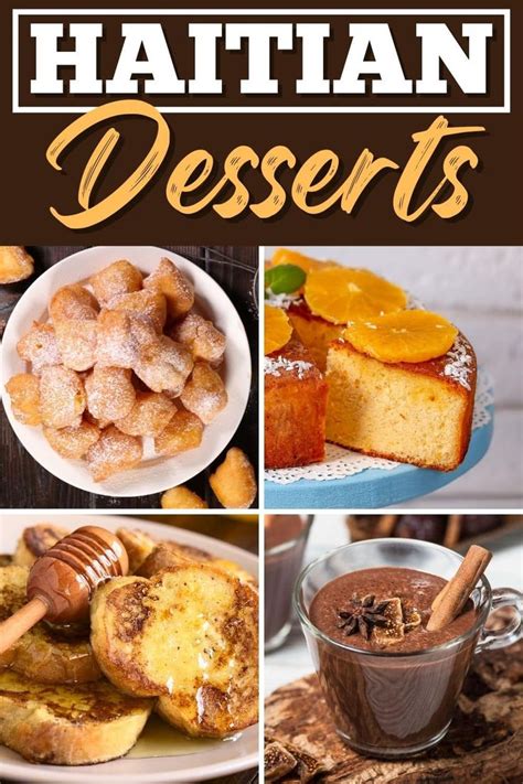 10 Traditional Haitian Desserts - Taste the Vibrant Flavors of the ...