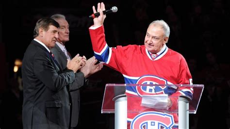 Longtime Montreal Canadiens defenseman Guy Lapointe diagnosed with oral cancer | Sporting News