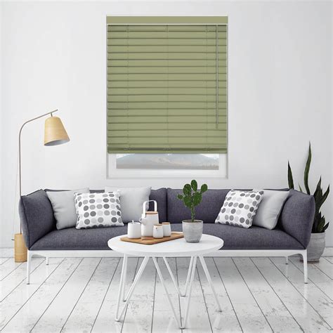 2 1/2" Light Filtering Fabric Horizontal Blinds | SelectBlinds.com