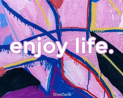 Enjoy Life. Desktop Wallpaper - Free Backgrounds