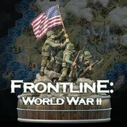 Steam Curator: Frontline Games Series