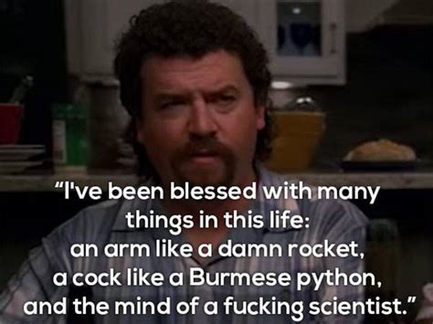 Some Really Powerful Kenny Powers Quotes (7 pics + 10 gifs) - Izismile.com