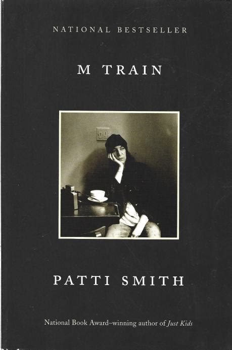 M TRAIN - Patti Smith