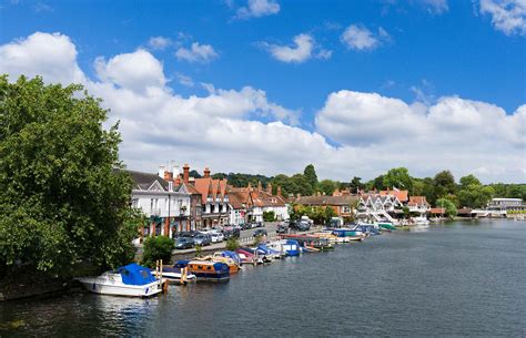 7 reasons to visit Henley-on-Thames