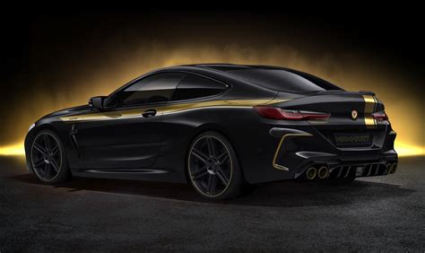 Tuning Preview: Manhart BMW M8, X5 M, X6 M and X7 announced