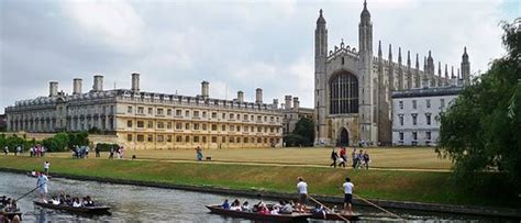 Cambridge medical school | LionHsu | Flickr