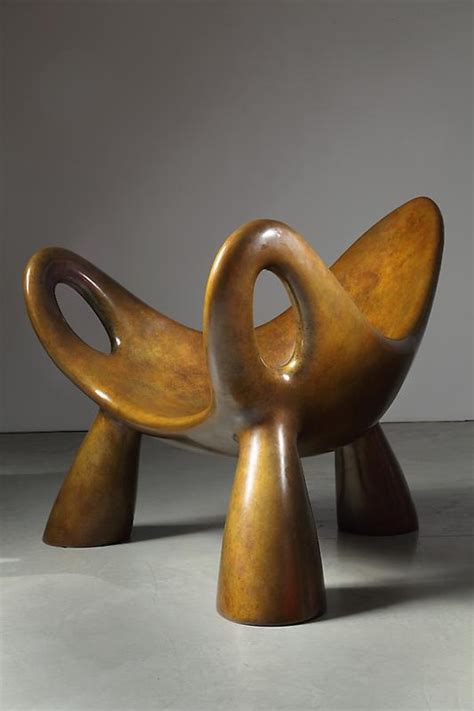 17 Best images about Sculptural Furniture on Pinterest | Armchairs, Furniture and Chair design