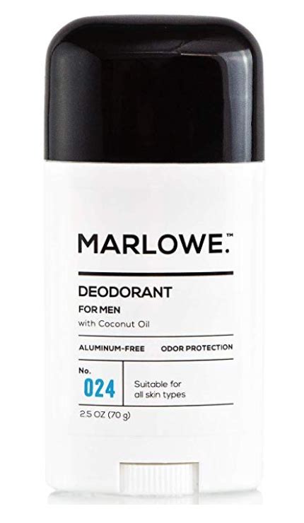 9 Best Men's Deodorants Without Aluminum ⋆ Trouserdog