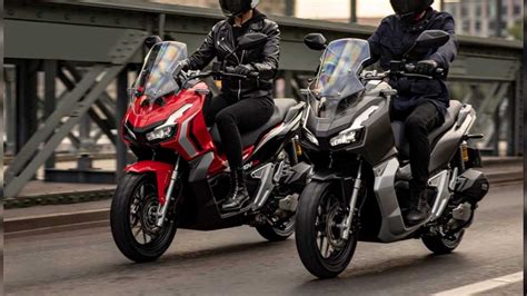 The Honda ADV 150 Is Coming To Malaysia This Year