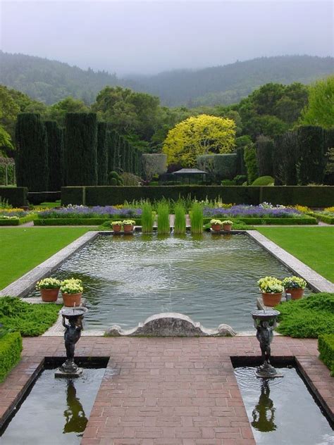 Filoli Garden