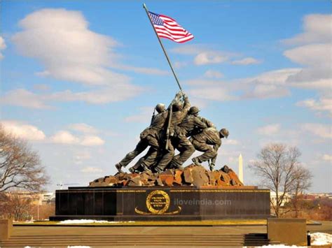 Interesting Facts About Marine Corps Memorial - Fun Facts About Marine Corps Memorial