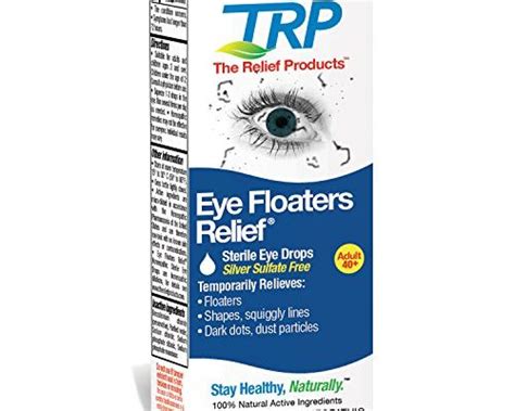 Top 10 Best Eye Drops For Floaters Reviewed & Rated In 2022 - Mostraturisme