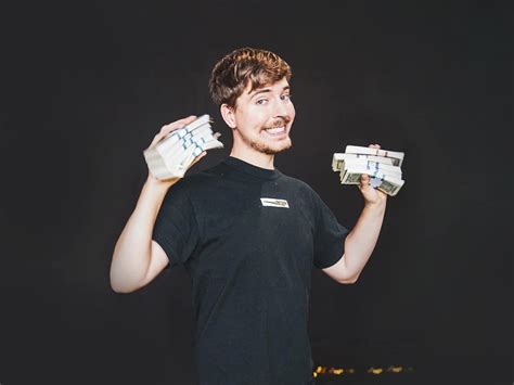 MrBeast's Net Worth, Age, YouTube Videos | Man of Many