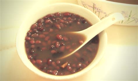 The Best Red Bean Soup Recipe | Dim Sum Central