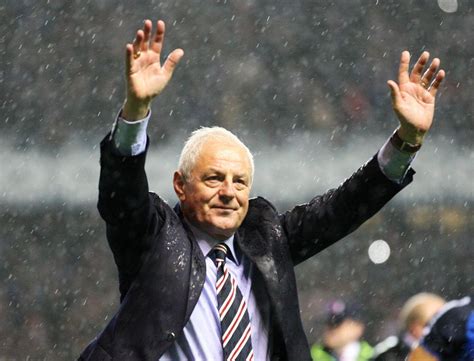 Walter Smith dead: Former Rangers, Everton and Scotland manager dies aged 73 | The Independent