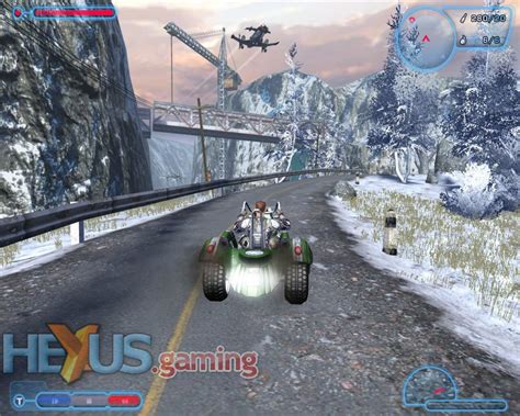 TimeShift - Xbox 360 - PC - News - HEXUS.net