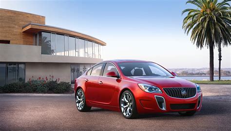 BUICK Regal GS Specs & Photos - 2012, 2013 - autoevolution