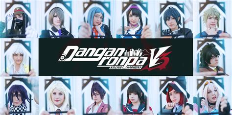 DANGANRONPA V3: Killing Harmony COSPLAY by Yamato--Taichou on DeviantArt