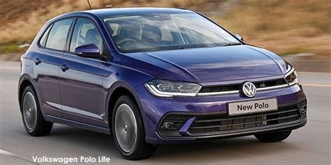 Research and Compare Volkswagen Polo Hatch 1.0TSI 70kW Life Cars ...