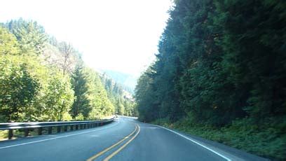 Oregon Route 58 – Motorcycle Roads NorthWest