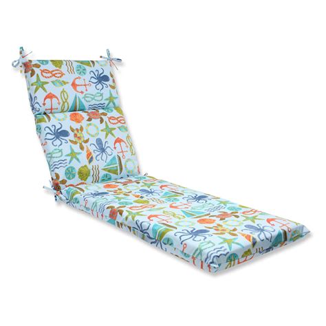 Outdoor Cushions For Lounge Chairs : Home Decorators Collection 24 x 24 ...