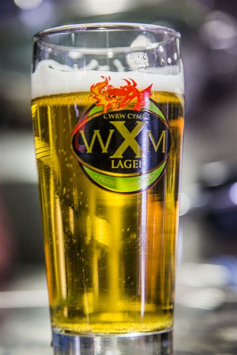 Welcome to Wrexham Lager Club – The Ultimate Blend of Social, Sports, and Spirits: The Wrexham ...