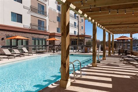 Courtyard By Marriott Fort Worth Historic Stockyards Pool Pictures & Reviews - Tripadvisor