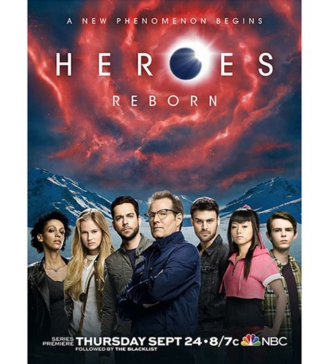 ซีรีย์ Heroes กลับมาอีกครั้งใน Heroes Reborn ตอนที่ 1 (ซับไทย) - Pantip