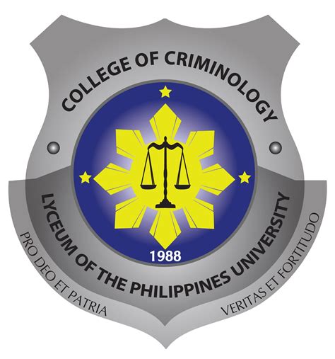 Criminology Logo - LogoDix