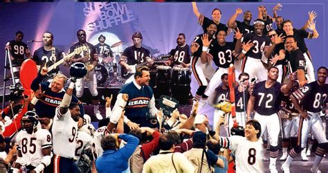 The 1985 Chicago Bears: A Legacy of Glory and of Pain