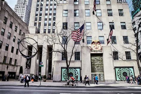 NYC: Rockefeller Center Art & Architecture Guided Tour | GetYourGuide